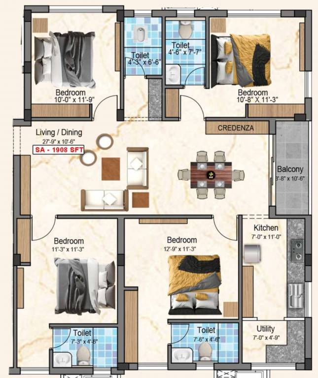 Floor Plan elite Floor Plan Floor Plan