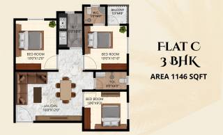  exotica Floor Plan Floor Plan