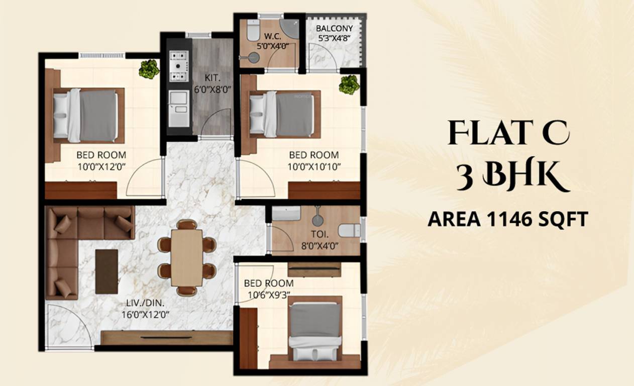  exotica Floor Plan Floor Plan