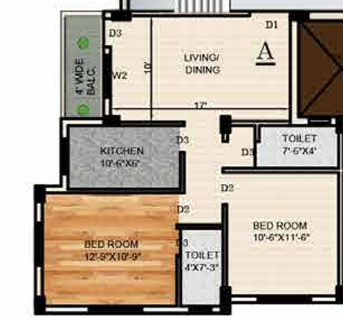 Floor Plan casablanca Floor Plan Floor Plan
