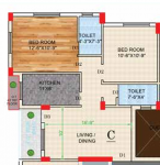  casablanca Floor Plan Floor Plan