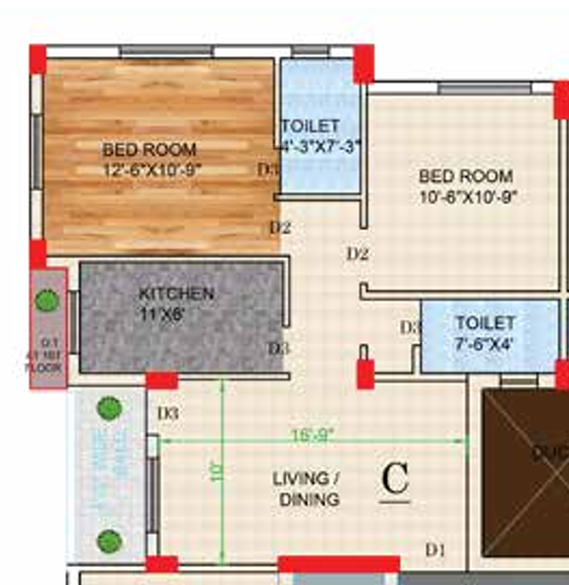 Floor Plan casablanca Floor Plan Floor Plan