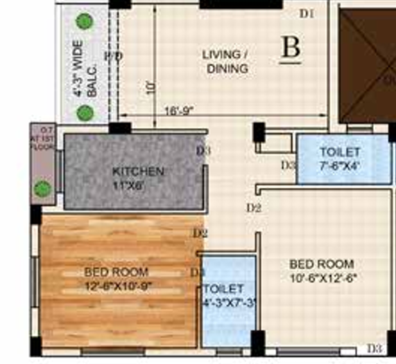 Floor Plan casablanca Floor Plan Floor Plan