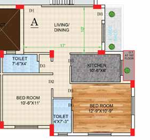 Floor Plan casablanca Floor Plan Floor Plan