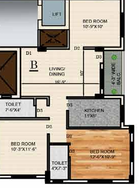 Floor Plan casablanca Floor Plan Floor Plan