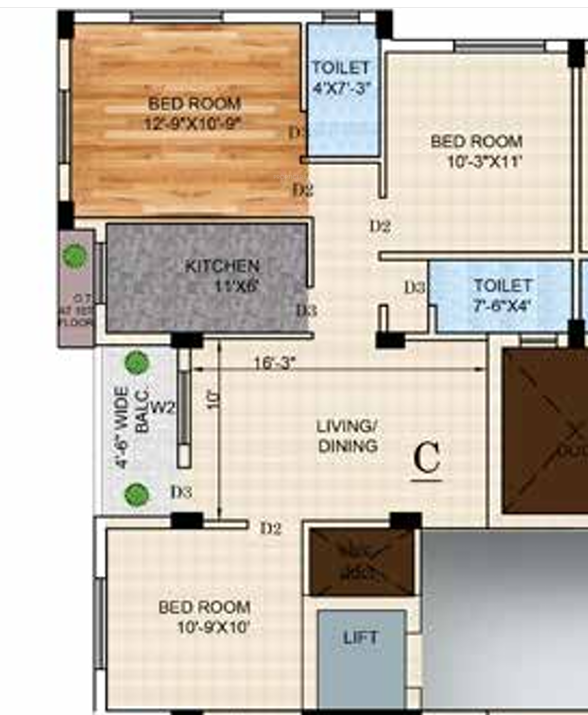 Floor Plan casablanca Floor Plan Floor Plan
