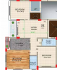  casablanca Floor Plan Floor Plan