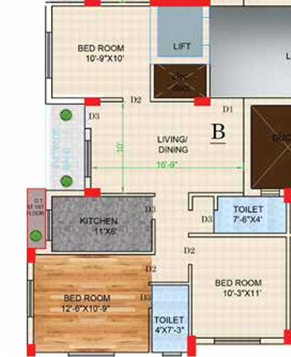Floor Plan casablanca Floor Plan Floor Plan