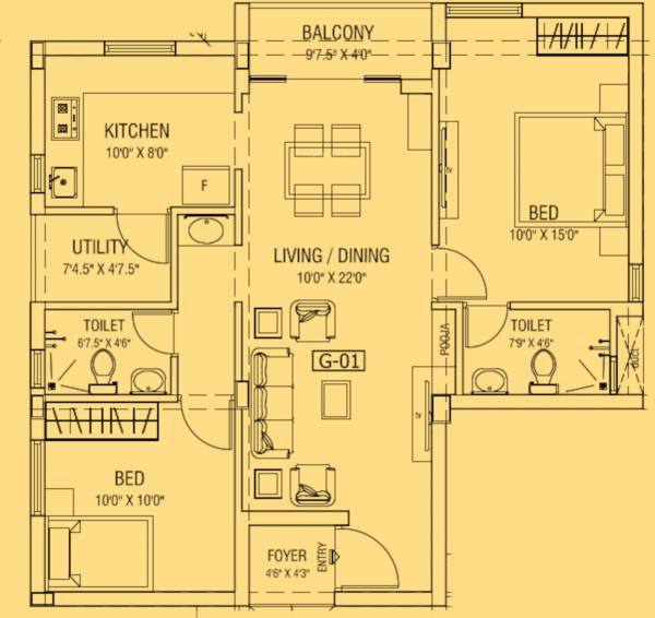 Floor Plan saara-homes Floor Plan Floor Plan
