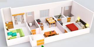 Floor Plan  sunshine-apartment Floor Plan Floor Plan