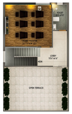 Terrace Floor Plan northscape Floor Plan Terrace Floor Plan