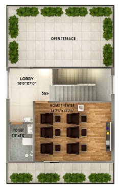 Terrace Floor Plan northscape Floor Plan Terrace Floor Plan