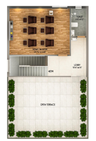 Second Floor Plan northscape Floor Plan Second Floor Plan
