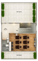 Terrace Floor Plan northscape- Floor Plan Terrace Floor Plan