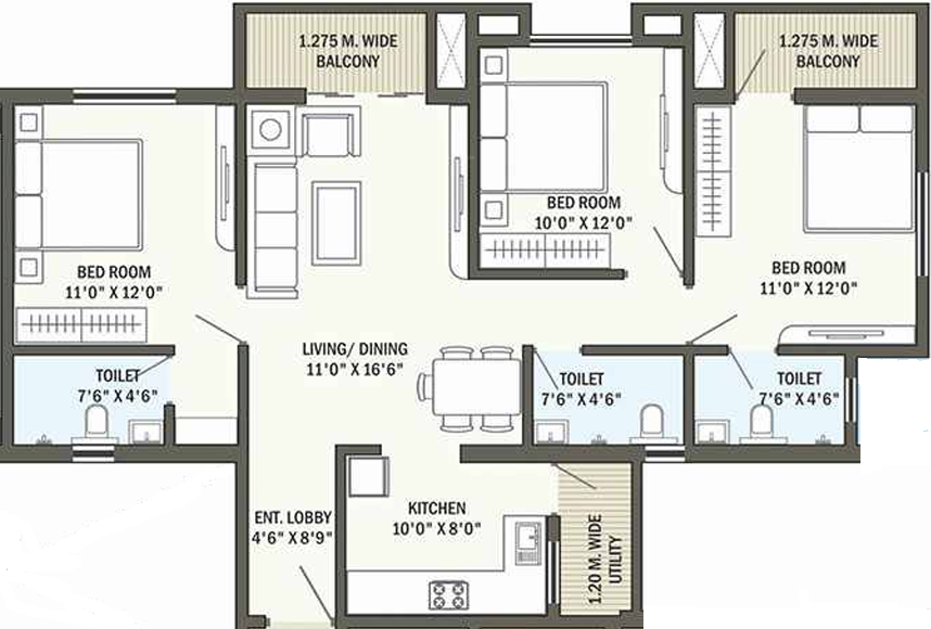 Floor Plan royal empire Floor Plan Floor Plan