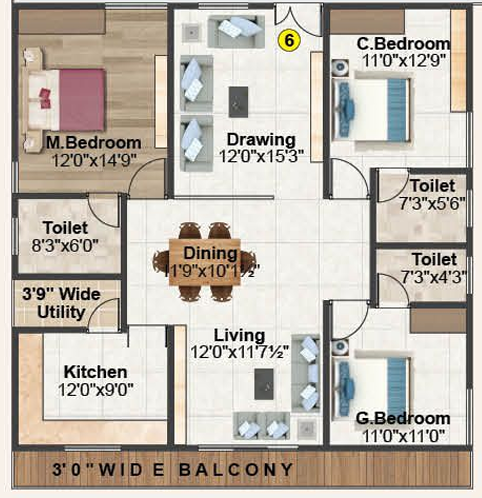Floor Plan prarambh Floor Plan Floor Plan