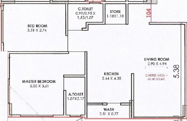Floor Plan rudraa homes Floor Plan Floor Plan