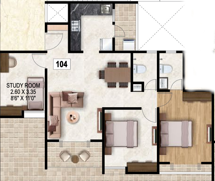 Floor Plan swastika Floor Plan Floor Plan