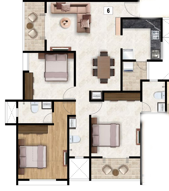 Floor Plan swastika Floor Plan Floor Plan