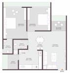  shyam-upvan Floor Plan Floor Plan