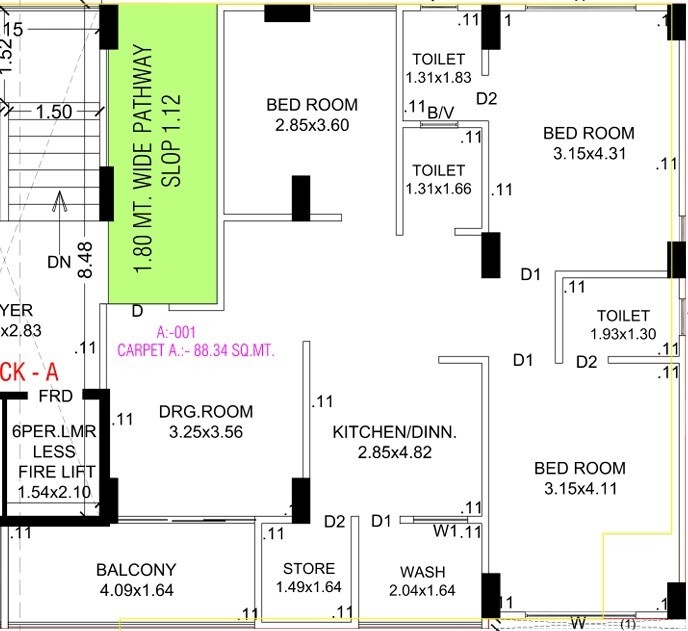 Floor Plan omniketan elegance Floor Plan Floor Plan