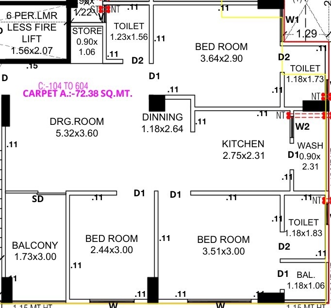 Floor Plan omniketan elegance Floor Plan Floor Plan