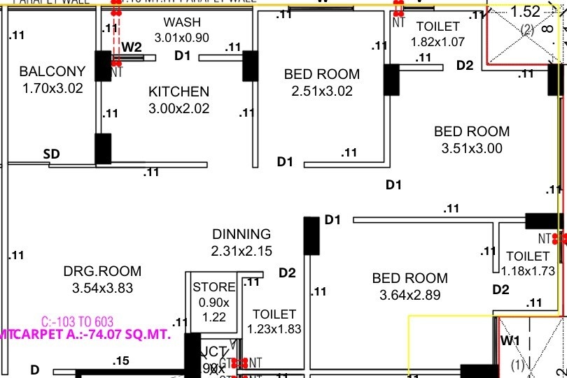 Floor Plan omniketan elegance Floor Plan Floor Plan
