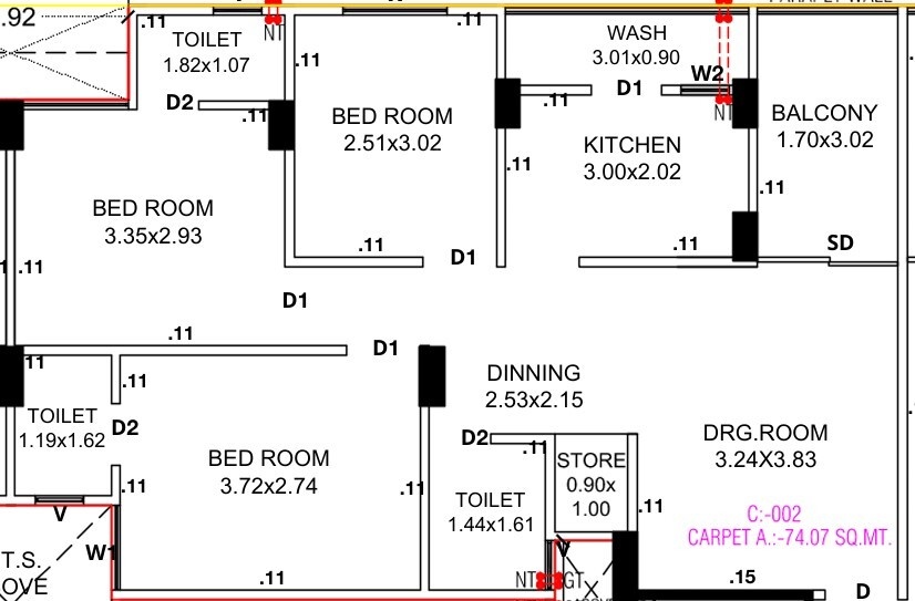 Floor Plan omniketan elegance Floor Plan Floor Plan