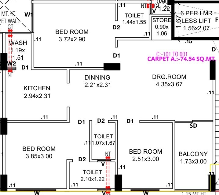 Floor Plan omniketan elegance Floor Plan Floor Plan