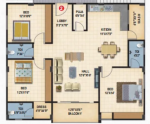  bloom-park-magnolia Floor Plan Floor Plan