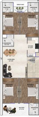 Floor Plan deep-vihar-homes Floor Plan Floor Plan