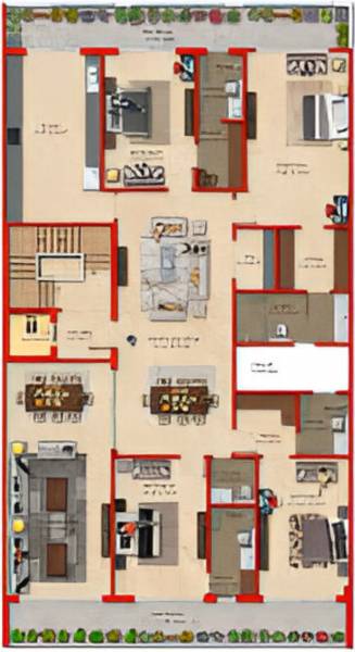  swastik-floors Floor Plan Floor Plan