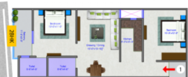  florance Floor Plan Floor Plan
