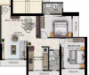 balaji-serenity Floor Plan Floor Plan