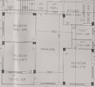  ashray Floor Plan Floor Plan