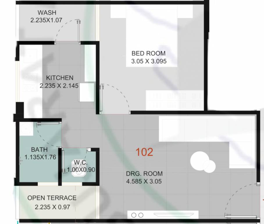 Floor Plan b n residency Floor Plan Floor Plan