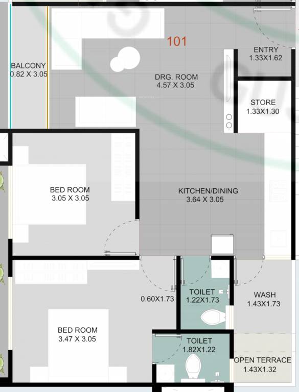 Floor Plan b n residency Floor Plan Floor Plan