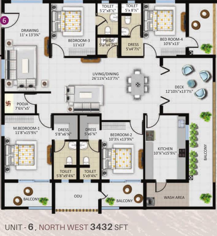 Floor Plan acacia Floor Plan Floor Plan