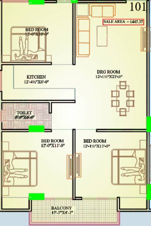 Floor Plan tanishq empire Floor Plan Floor Plan