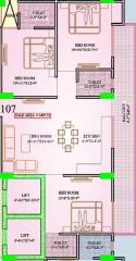 Floor Plan tanishq-empire Floor Plan Floor Plan