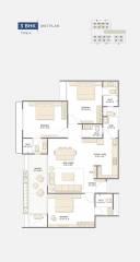  vrundavan-elysia Floor Plan Floor Plan