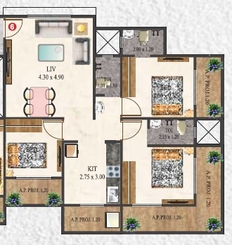 Floor Plan iconic Floor Plan Floor Plan