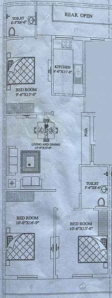  luxury-floors Floor Plan Floor Plan