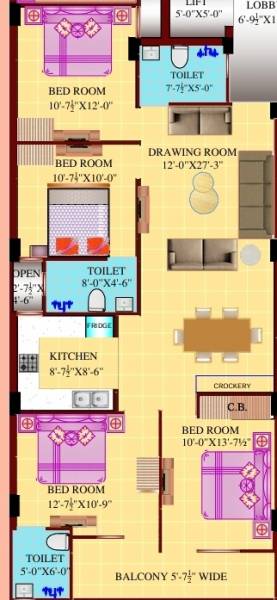  independent-floor Floor Plan Floor Plan