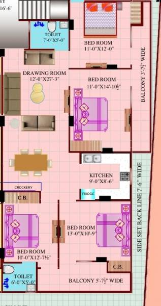  independent-floor Floor Plan Floor Plan