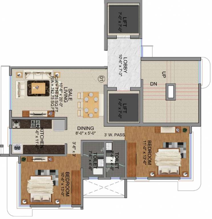  manubharati Floor Plan Floor Plan