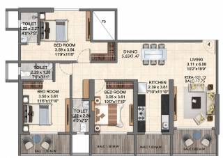 Floor Plan  lake-view Floor Plan Floor Plan