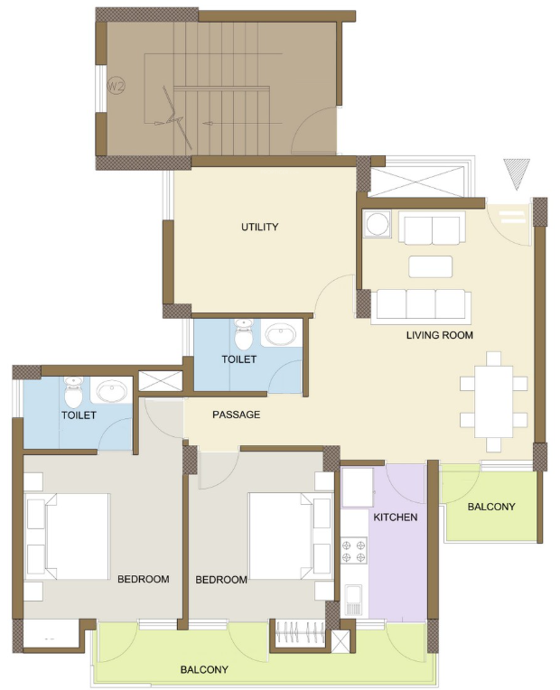 Floor Plan platinum plus Floor Plan Floor Plan