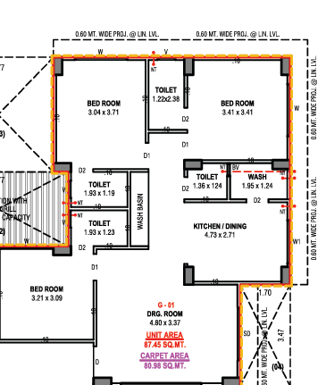 Floor Plan zyva residency Floor Plan Floor Plan
