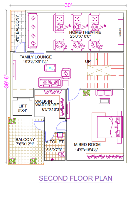 Second Floor Plan green tech o2 community Floor Plan Second Floor Plan